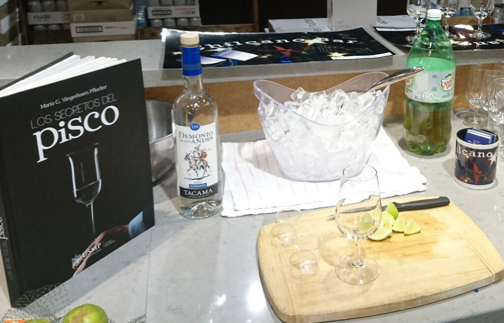 Kuculi Spirits & Liquors - Pisco