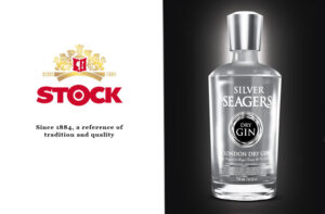 Silver Seagers Gin