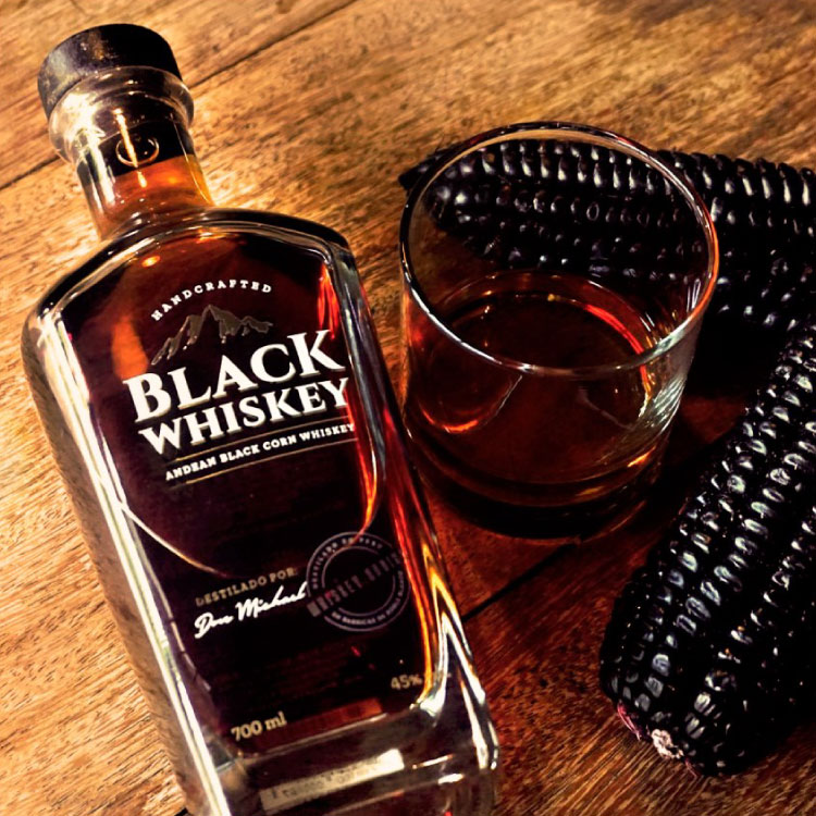 Black Whiskey