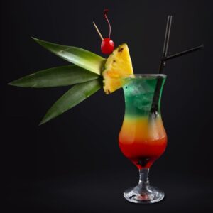 Machu Picchu cocktail